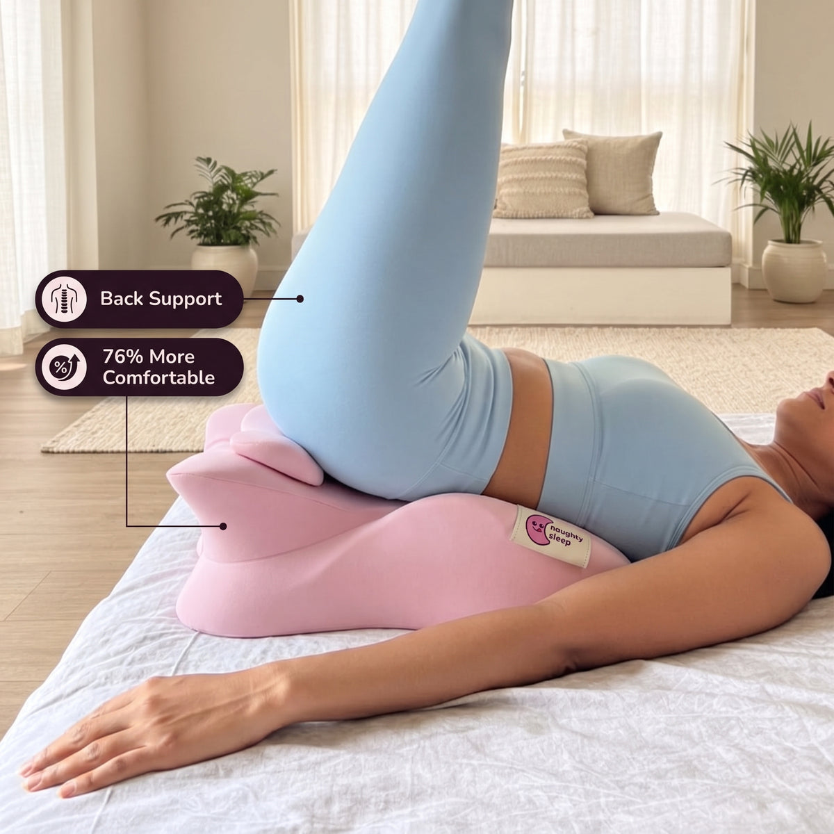 Intimacy Pillow ®