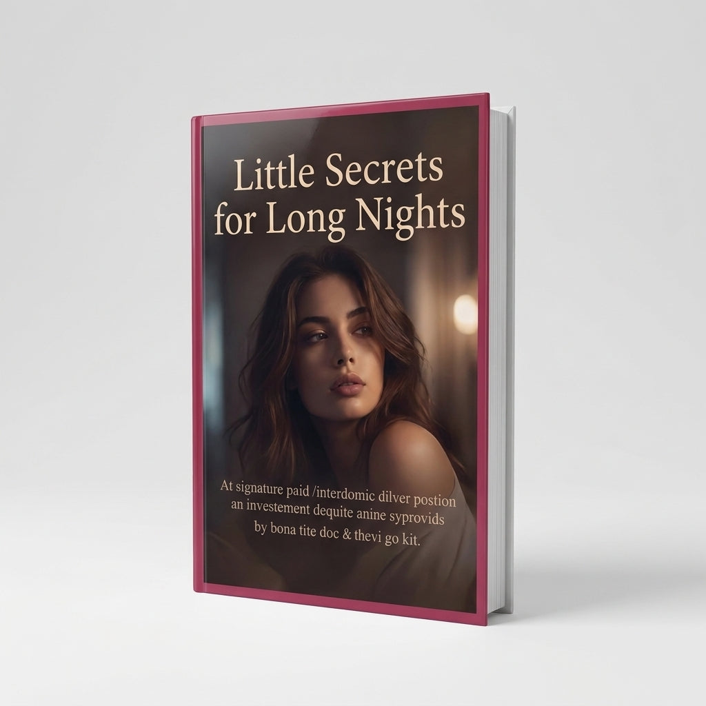 Book Little Secrets For Long Nights
