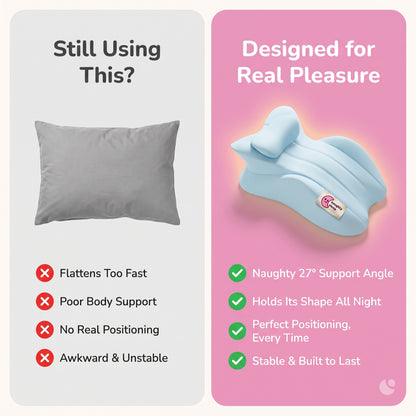 Intimacy Pillow ®
