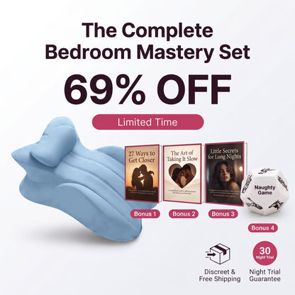 Intimacy Pillow ®
