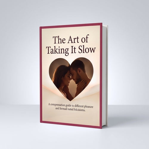 Book Art of Taking It Slow