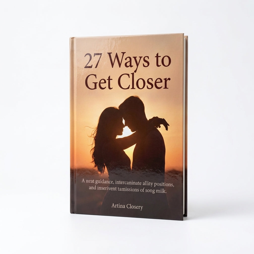 Book 27 Ways to Get Closer