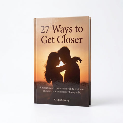 Book 27 Ways to Get Closer